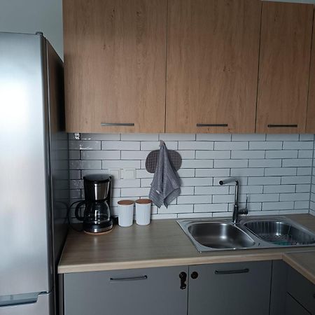 Penthouse Suite Center Kavala Exteriör bild