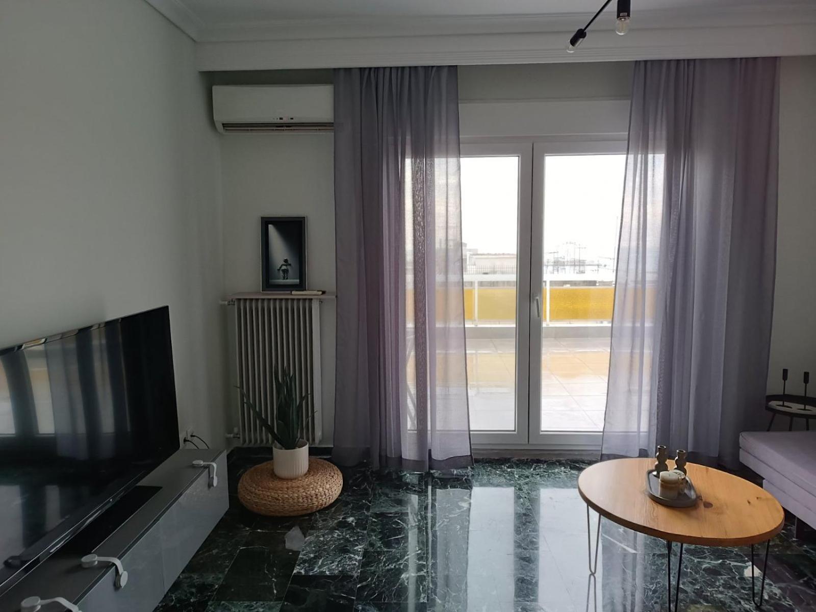 Penthouse Suite Center Kavala Exteriör bild